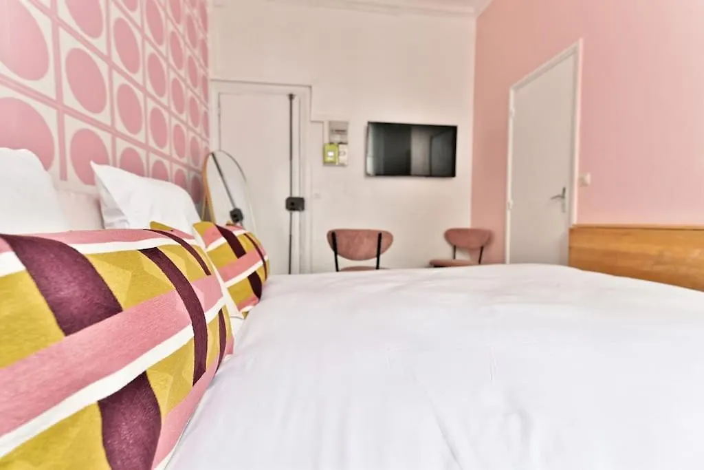 Studio Central Proche Vaugirard location