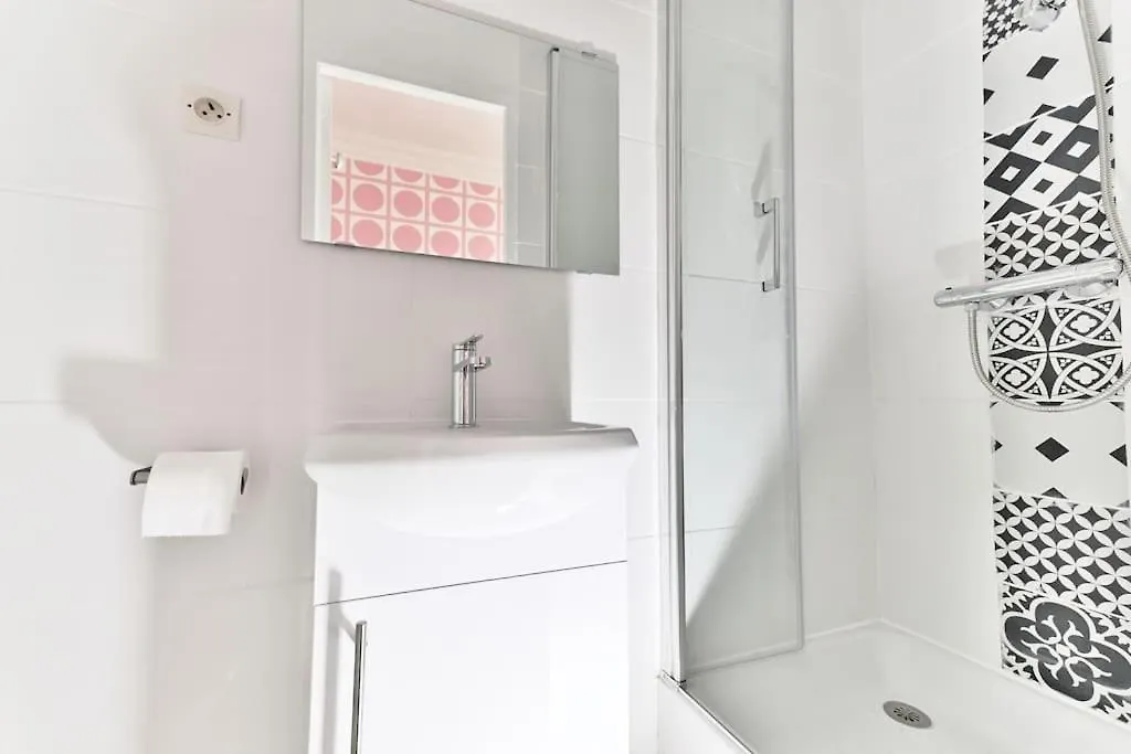 Studio Central Proche Vaugirard Paris Apartment