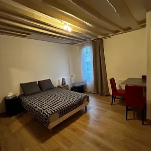 Appartement Montparnasse, Paris