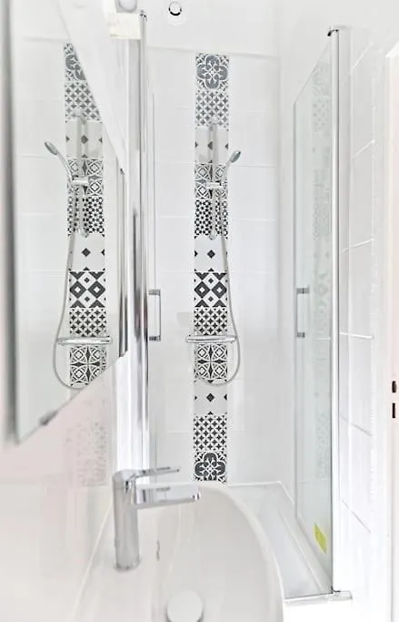 Studio Central Proche Vaugirard Paris Apartment